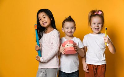 Dentista para niños en Pinto