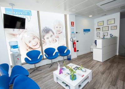 clinica dental en pinto