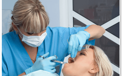 Anestesia dental. ¿Cuando se utiliza?